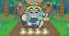 WarioWare: Move It! - WarioWare: Move It!