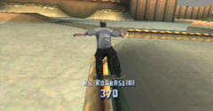 Tony Hawk's Pro Skater - Tony Hawk's Pro Skater