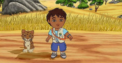 Go, Diego, Go!: Safari Rescue - Go, Diego, Go!: Safari Rescue
