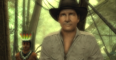 Indiana Jones and the Staff of Kings - Indiana Jones and the Staff of Kings