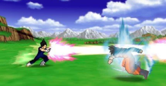 Dragon Ball Z: Shin Budokai - Dragon Ball Z: Shin Budokai