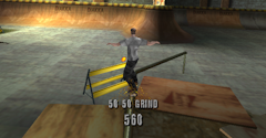 Tony Hawk's Pro Skater - Tony Hawk's Pro Skater