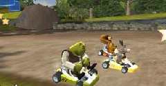 DreamWorks Super Star Kartz - DreamWorks Super Star Kartz