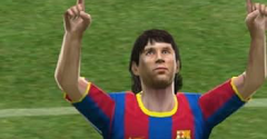 Pro Evolution Soccer 2011 3D / Winning Eleven 3D Soccer - Pro Evolution Soccer 2011 3D / Winning Eleven 3D Soccer