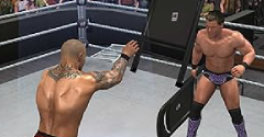 WWE SmackDown vs. Raw 2011 - WWE SmackDown vs. Raw 2011