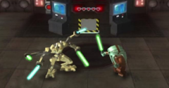 LEGO Star Wars III: The Clone Wars - LEGO Star Wars III: The Clone Wars