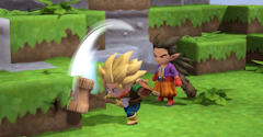 Dragon Quest Builders 2 - Dragon Quest Builders 2
