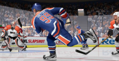NHL Slapshot - NHL Slapshot