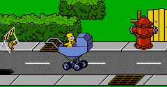 Virtual Bart - Sega Genesis - The Textures Resource