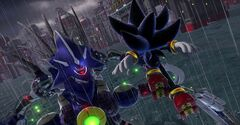 Sonic X Shadow Generations - Sonic X Shadow Generations
