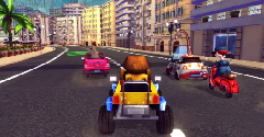 Madagascar 3: Race Across Europe - Madagascar 3: Race Across Europe