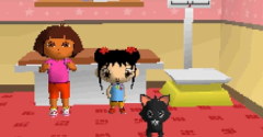 Dora & Kai-Lan's Pet Shelter - Dora & Kai-Lan's Pet Shelter