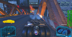 Batman (Raw Thrills, 2013) - Batman (Raw Thrills, 2013)