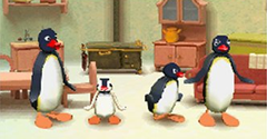 Pingu's Wonderful Carnival! / Pingu no Waku Waku Carnival! (JPN) - Pingu's Wonderful Carnival! / Pingu no Waku Waku Carnival! (JPN)