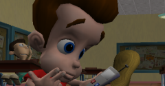 Jimmy Neutron: Jet Fusion - Jimmy Neutron: Jet Fusion