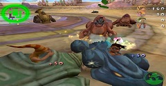 Tak: The Great Juju Challenge - Tak: The Great Juju Challenge