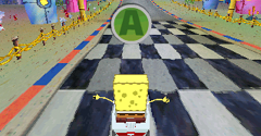 SpongeBob SquarePants: The Clam Prix - SpongeBob SquarePants: The Clam Prix