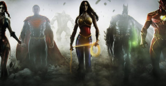 Injustice: Gods Among Us - Injustice: Gods Among Us