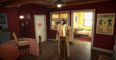 Blacksad: Under the Skin - Blacksad: Under the Skin