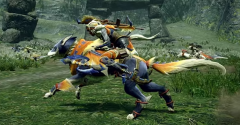 Monster Hunter Rise - Nintendo Switch - The Textures Resource
