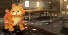 Garfield 2: Tale of Two Kitties - PC / Computer - The Textures Resource
