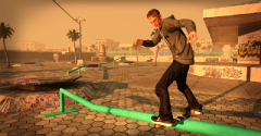 Tony Hawk's Pro Skater HD - Tony Hawk's Pro Skater HD