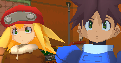 Mega Man Legends 2 - Mega Man Legends 2