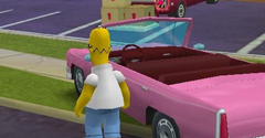 The Simpsons: Hit & Run - The Simpsons: Hit & Run