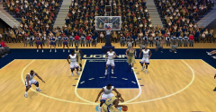 ESPN College Hoops 2K5 - ESPN College Hoops 2K5