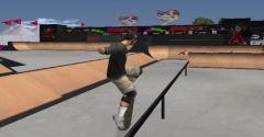 ESPN X Games Skateboarding - ESPN X Games Skateboarding