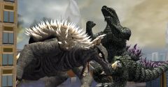 Godzilla Unleashed - Godzilla Unleashed