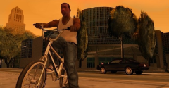 Grand Theft Auto: San Andreas - Grand Theft Auto: San Andreas