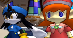 Klonoa 2: Lunatea's Veil - Klonoa 2: Lunatea's Veil