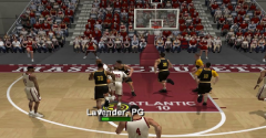 NCAA College Basketball 2K3 - NCAA College Basketball 2K3