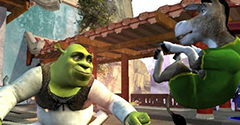 Shrek Super Slam - Shrek Super Slam