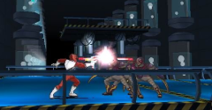 Power Rangers: Super Legends - PlayStation 2 - The Textures Resource
