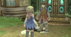 Rune Factory Frontier - Rune Factory Frontier
