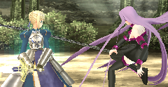 Fate/unlimited codes Portabe (JPN) - Fate/unlimited codes Portabe (JPN)
