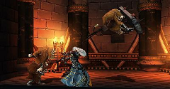 Castlevania: Lords of Shadow - Mirror of Fate - Castlevania: Lords of Shadow - Mirror of Fate