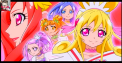 Doki! Doki! Precure: Narikiri Life! (JPN) - Doki! Doki! Precure: Narikiri Life! (JPN)
