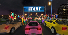 Fast and the Furious Drift - Fast and the Furious Drift