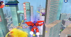 Big Hero 6: Baymax Sky Patrol - Big Hero 6: Baymax Sky Patrol