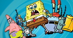 SpongeBob SquarePants: Obstacle Odyssey 2 - SpongeBob SquarePants: Obstacle Odyssey 2