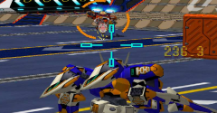 Cyber Troopers Virtual-On: Oratorio Tangram - Cyber Troopers Virtual-On: Oratorio Tangram