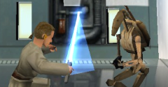 Star Wars Episode I: Jedi Power Battles - Star Wars Episode I: Jedi Power Battles