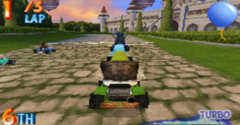 Dreamworks Super Star Kartz - Dreamworks Super Star Kartz