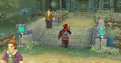 Lufia: Curse of the Sinistrals - Lufia: Curse of the Sinistrals
