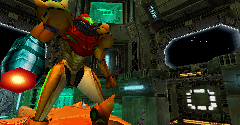 Metroid Prime Hunters - Metroid Prime Hunters