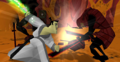 Samurai Jack: The Shadow of Aku - Samurai Jack: The Shadow of Aku