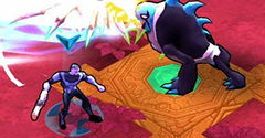 Ben 10: Wrath of Psychobos - Ben 10: Wrath of Psychobos